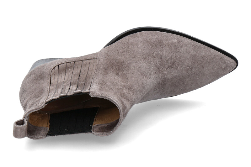 Pomme D'Or Stiefelette CAMOSCIO TORTORA (39½) Pomme D'Or Stiefelette CAMOSCIO TORTORA (39½)