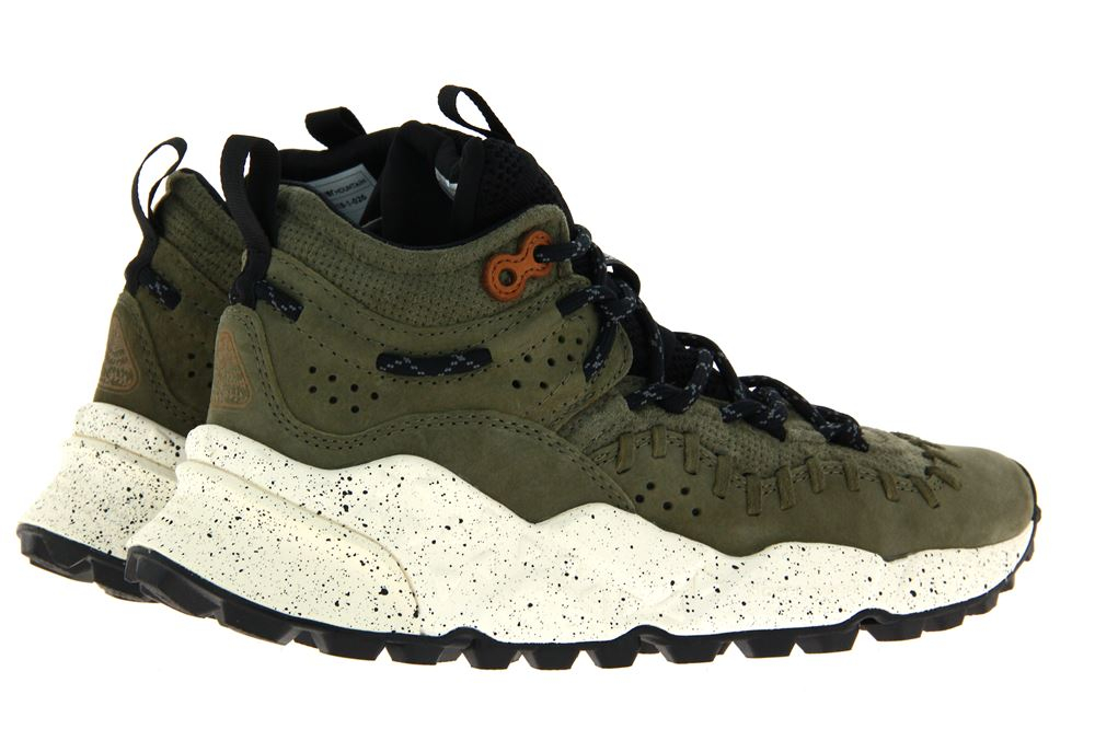 Flower Mountain Sneaker MOHICAN MAN VELOUR (46)
