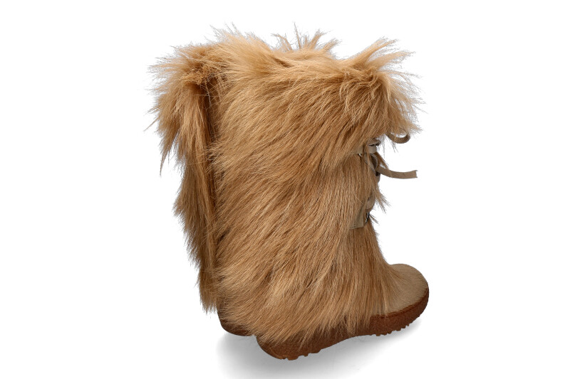 Oscar Sport Fellstiefel ARISA BEIGE (41) Oscar Sport Fellstiefel ARISA BEIGE (41)