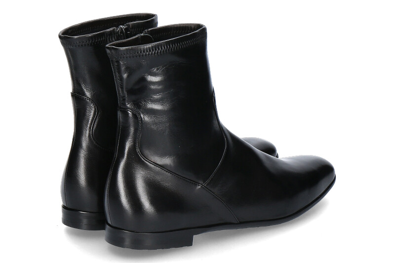 Truman's Stiefelette NAPPA NERO STRETCH (40)