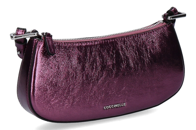 Coccinelle Tasche  MERVEILLE PEPITA -lila