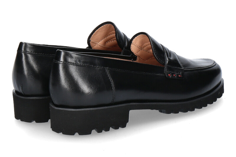 Pas de rouge Slipper MARTA NAPPA NERO (38) Pas de rouge Slipper MARTA NAPPA NERO (38)