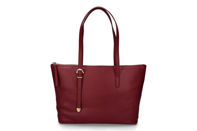 Coccinelle Tasche GLEEN MEDIUM -weinrot Coccinelle Tasche GLEEN MEDIUM -weinrot
