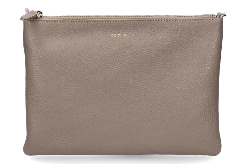 Coccinelle Tasche BEST CROSSBODY MEDIUM -beige Coccinelle Tasche BEST CROSSBODY MEDIUM -beige