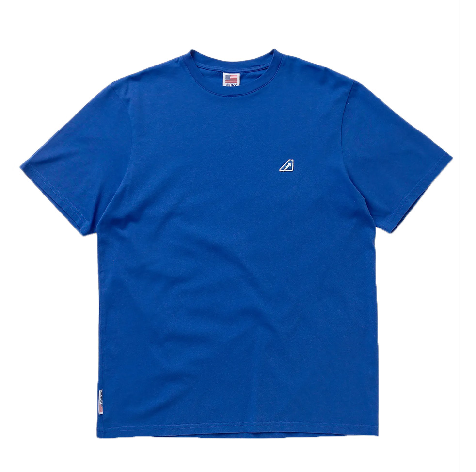 Autry-t-shirt-TSTM-2382-blue Autry-t-shirt-TSTM-2382-blue