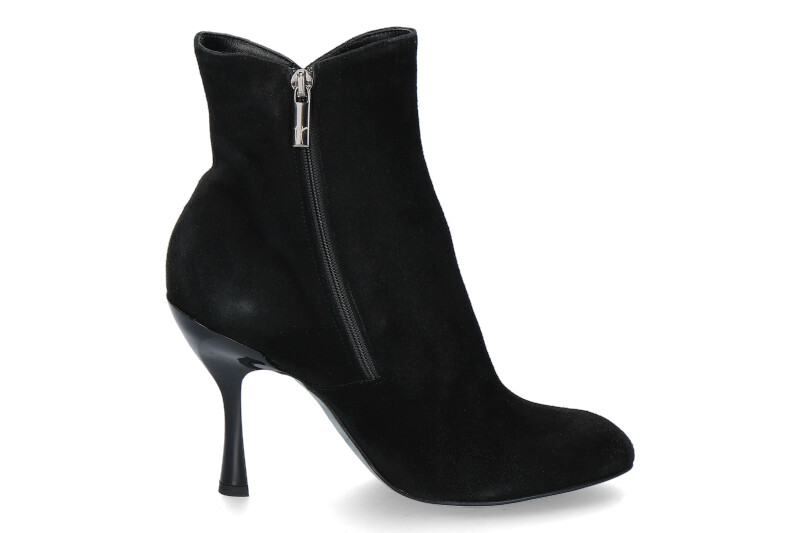Thierry Rabotin Stiefelette VIOLET CAMOSCIO NERO (40) Thierry Rabotin Stiefelette VIOLET CAMOSCIO NERO (40)