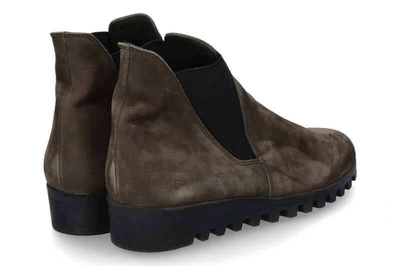 Arche Stiefelette LOMATA NUBUCK CASTOR (39)