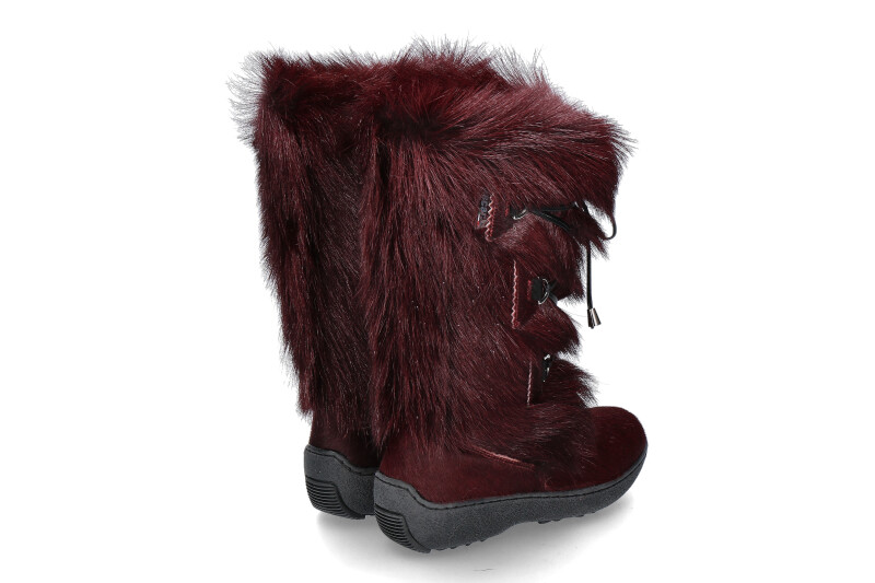 Oscar Sport Fellstiefel JULIA BORDO (39) Oscar Sport Fellstiefel JULIA BORDO (39)