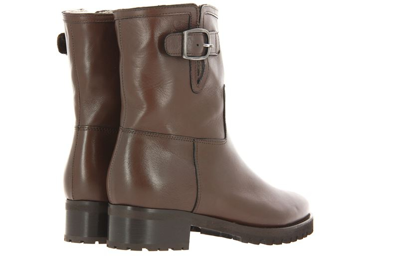 Luca Grossi Stiefelette gefüttert FORPAR BOSCO NAPPA MORO (43) Luca Grossi Stiefelette gefüttert FORPAR BOSCO NAPPA MORO (43)
