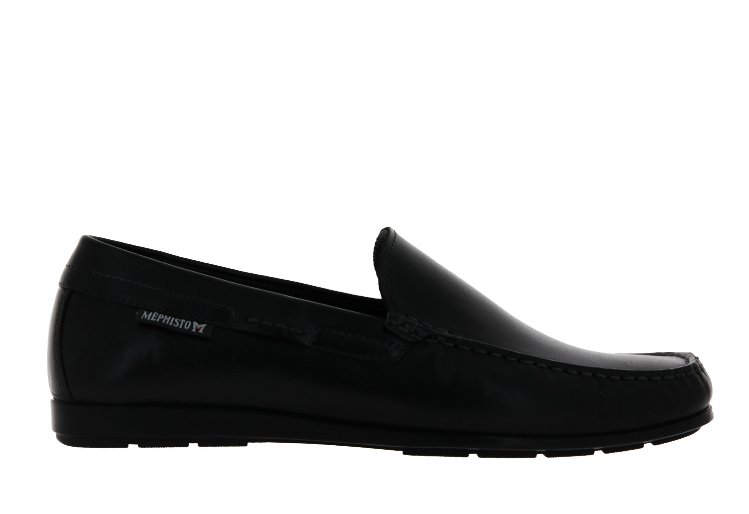 Mephisto Slipper ALGORAS BLACK (42½)