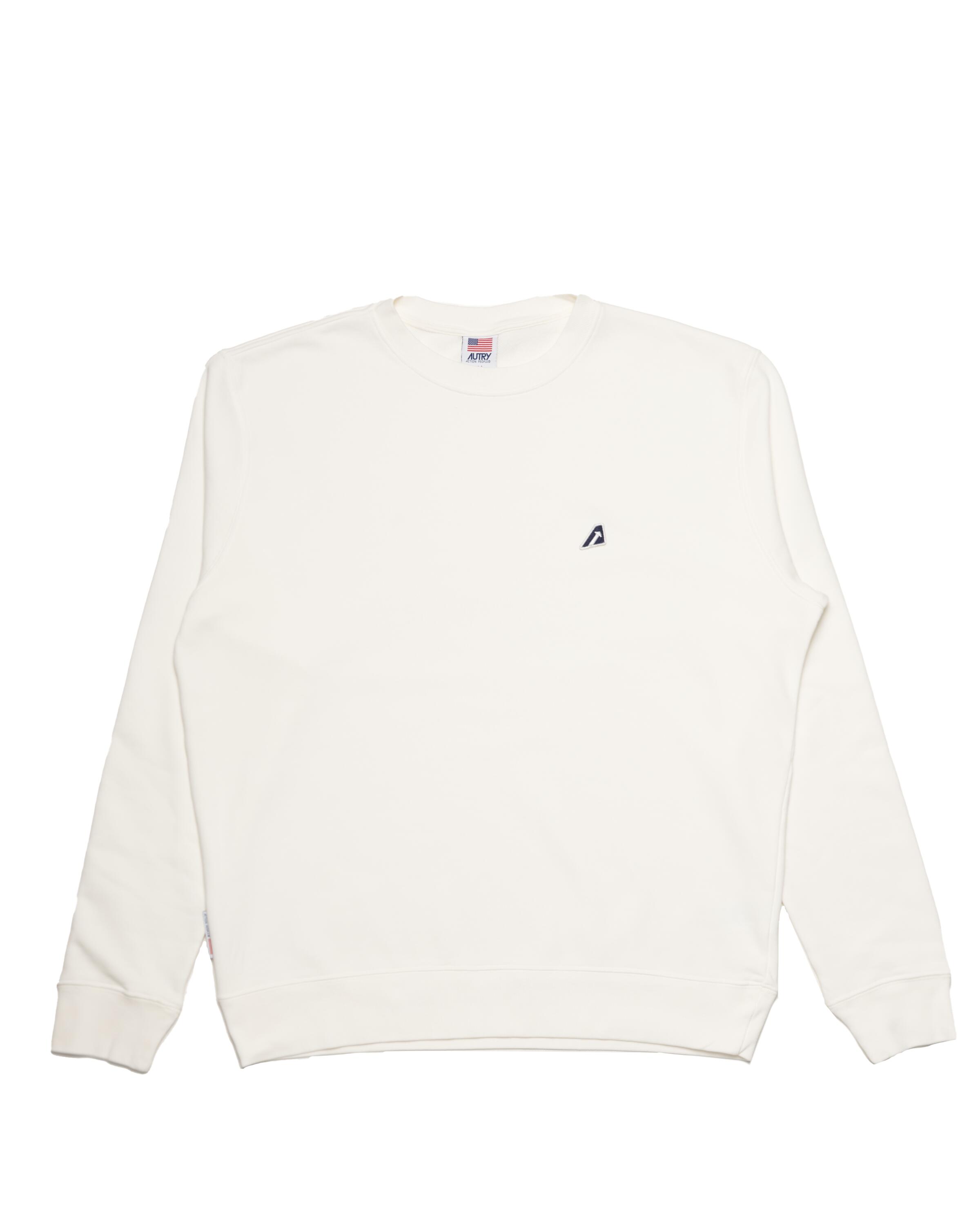 autry-action-shoes-sweatshirt-iconic-action-white-iconic-swim2351 autry-action-shoes-sweatshirt-iconic-action-white-iconic-swim2351