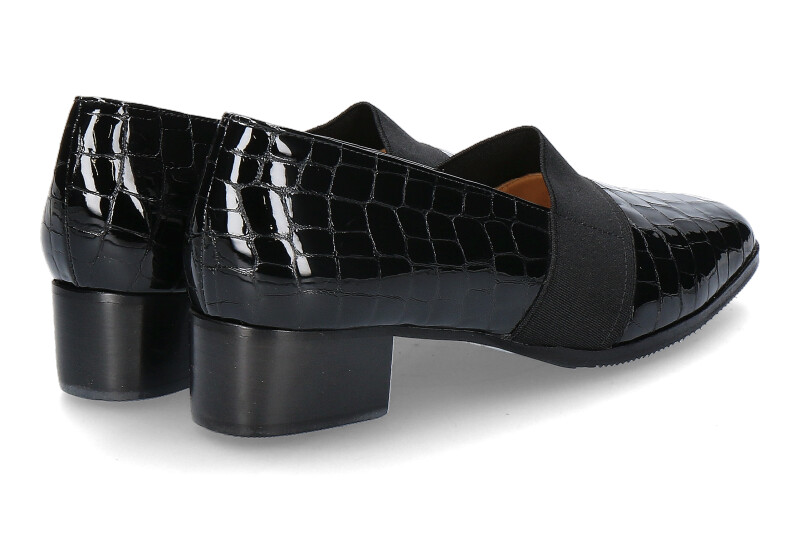 Brunate Class Trotteur ZOE APACHE NERO (40½) Brunate Class Trotteur ZOE APACHE NERO (40½)