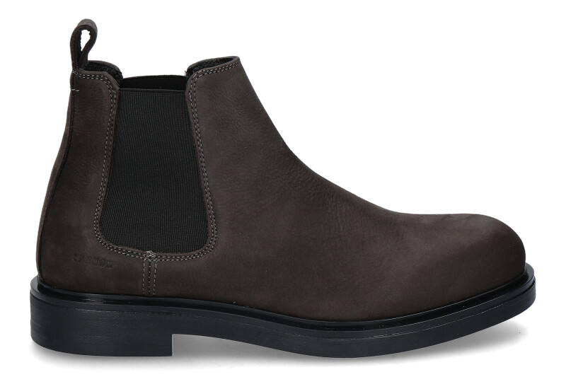 Copenhagen Chelsea Boot NABUC OFF BLACK