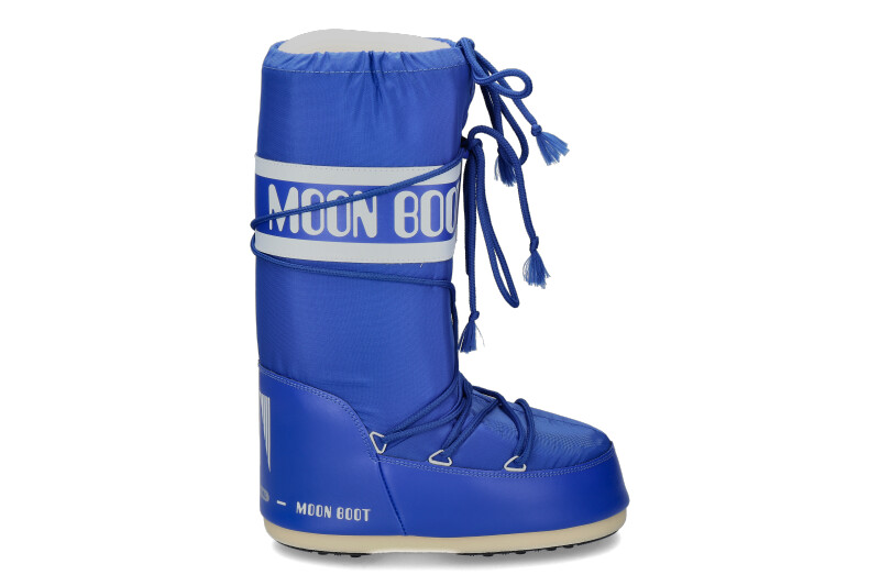 Moon Boot Snowboots NYLON ELECTRIC BLUE (35-38)