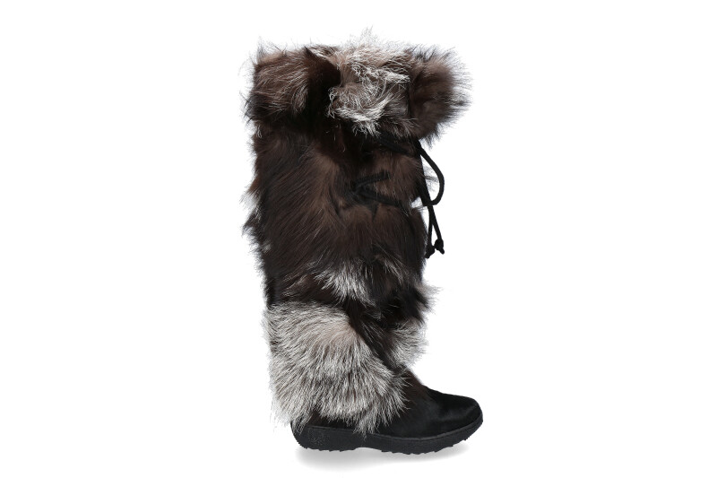 Oscar Sport Fellstiefel STAR SILVER (36) Oscar Sport Fellstiefel STAR SILVER (36)