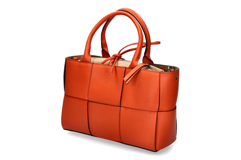 Carol J. Handtasche by Gianni Notaro 523 ORANGE Carol J. Handtasche by Gianni Notaro 523 ORANGE