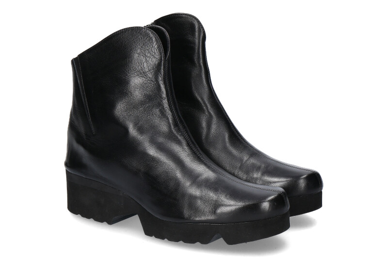 Thierry Rabotin Stiefelette DETROIT NAPPA NERO (35) Thierry Rabotin Stiefelette DETROIT NAPPA NERO (35)