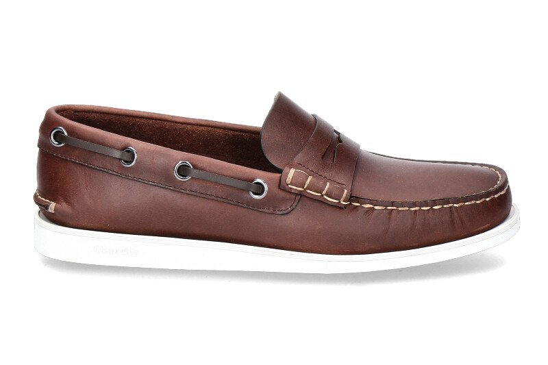 Church's Slipper TENNINGTON BROWN