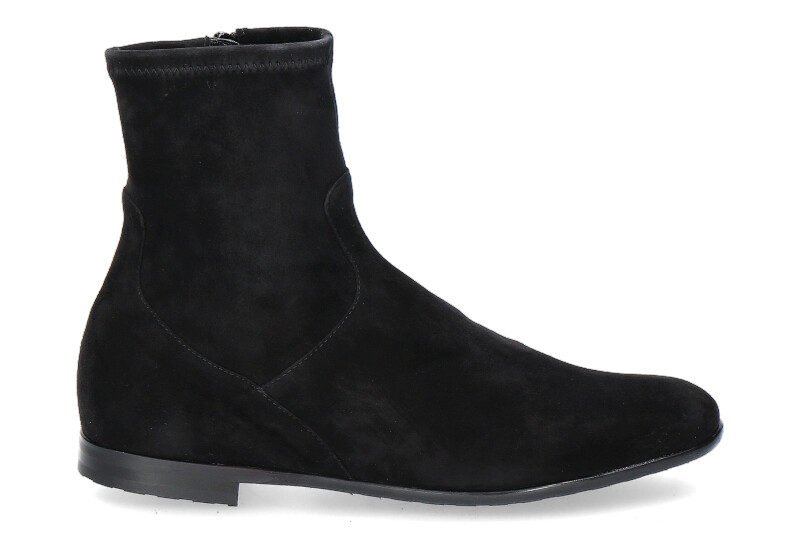 Truman's Stiefelette CAMOSCIO NERO (38) Truman's Stiefelette CAMOSCIO NERO (38)