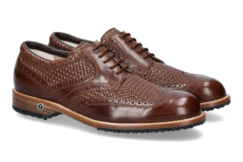 Tee Golf Shoes Herren- Golfschuh TOMMY SALINAS CUOIO (42) Tee Golf Shoes Herren- Golfschuh TOMMY SALINAS CUOIO (42)