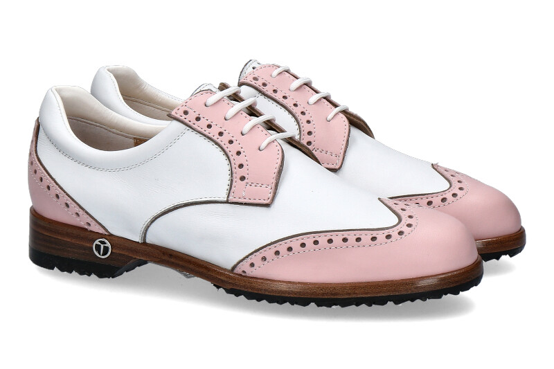 Tee Golf Shoes Damen- Golfschuh SALLY ROSA BIANCO (41) Tee Golf Shoes Damen- Golfschuh SALLY ROSA BIANCO (41)