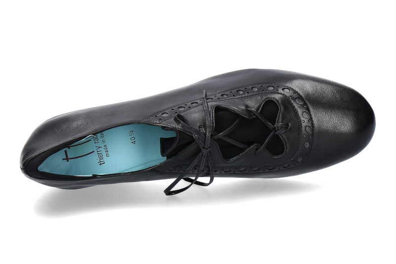 Thierry Rabotin Schnürer NAPPA NERO (36½) Thierry Rabotin Schnürer NAPPA NERO (36½)