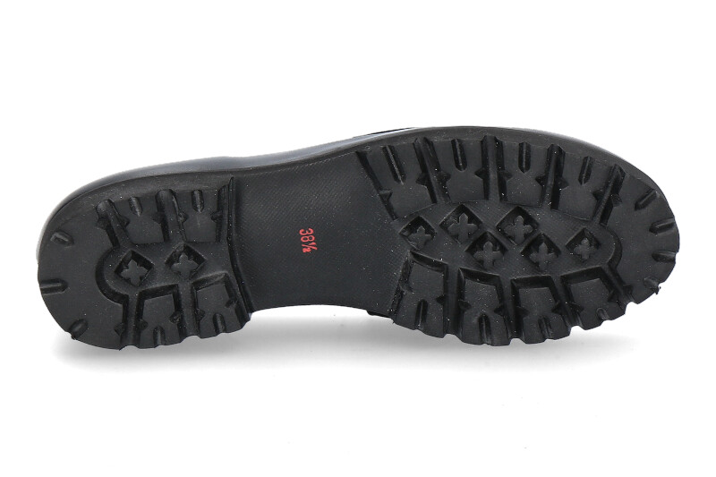 Pas de rouge Slipper MARTA NAPPA NERO (41½) Pas de rouge Slipper MARTA NAPPA NERO (41½)