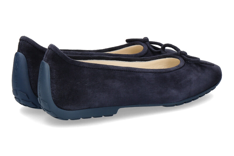 Mania Ballerina BLUE SCURO CAMOSCIO (42) Mania Ballerina BLUE SCURO CAMOSCIO (42)