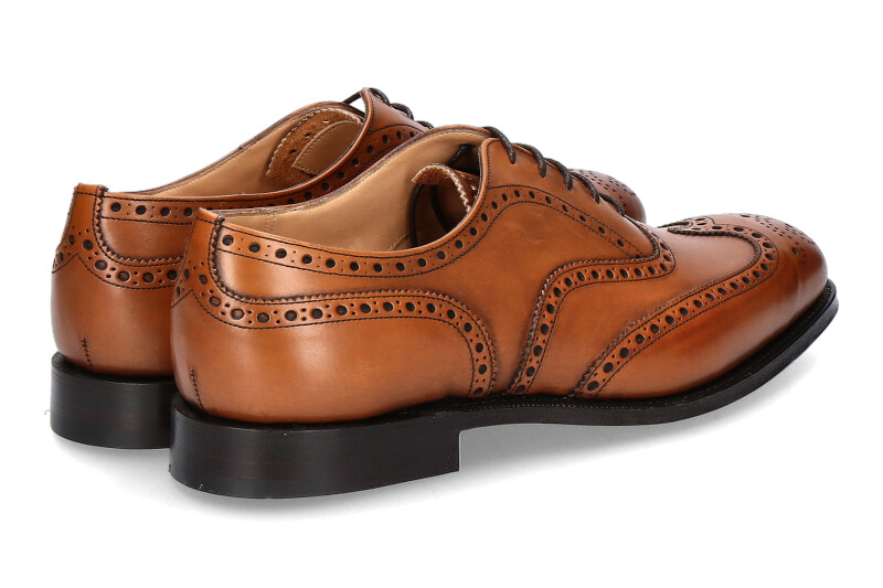 Church's Oxford Brogue NEVADA LEATHER WALNUT (42)