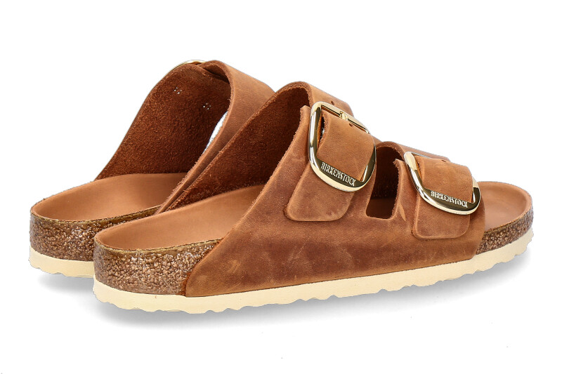 Birkenstock Pantolette ARIZONA SCHMAL BIG BUCKLE ANTIQUE BROWN (39) Birkenstock Pantolette ARIZONA SCHMAL BIG BUCKLE ANTIQUE BROWN (39)