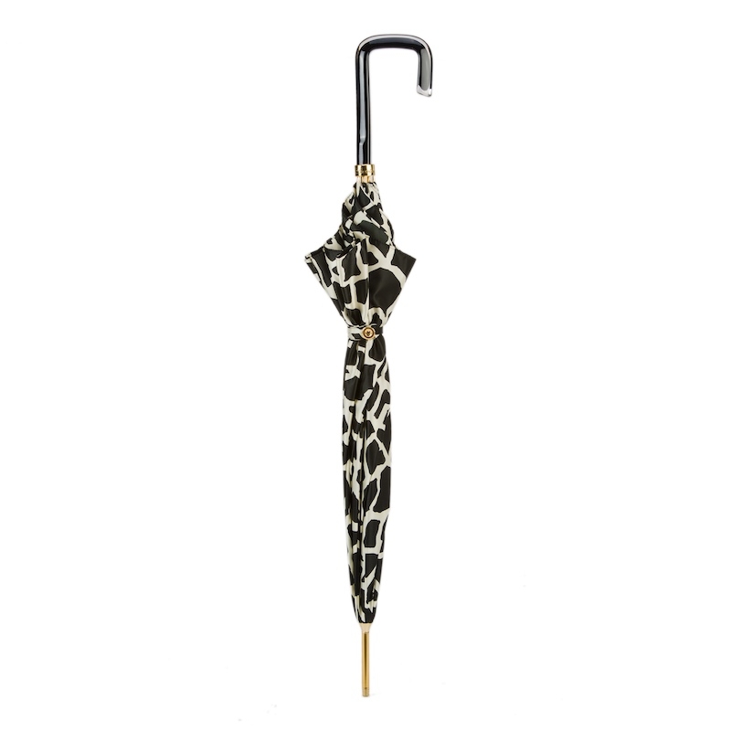 Pasotti Regenschirm GIRAFFE NERO