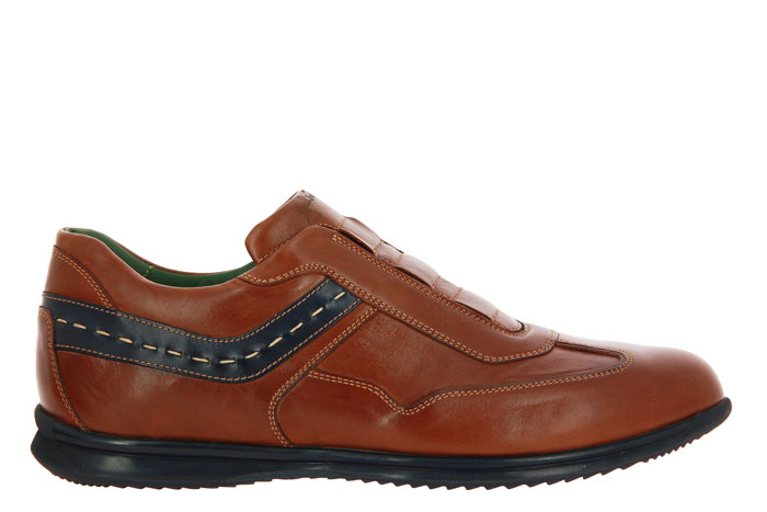 Galizio Torresi Sneaker FOULARD NOUGAT INDIO (45½) Galizio Torresi Sneaker FOULARD NOUGAT INDIO (45½)