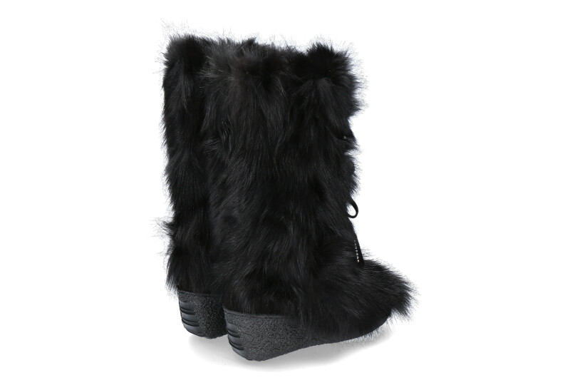 Diavolezza Fellstiefel FOXY NERO (35) Diavolezza Fellstiefel FOXY NERO (35)