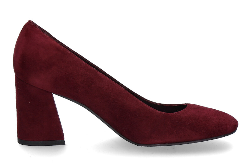 Stuart Weitzman PUMPS MARY BORDEAUX (36)