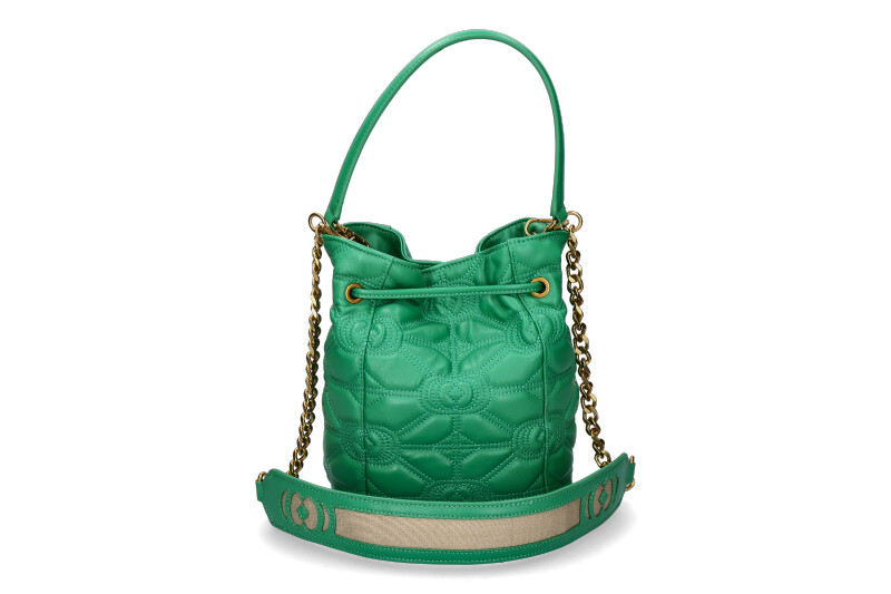 La Carrie Beuteltasche STICH&SPUN GREEN La Carrie Beuteltasche STICH&SPUN GREEN