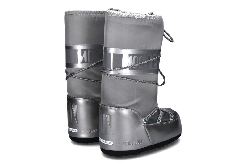 Moon Boot Snowboots GLANCE SILVER (35-38) Moon Boot Snowboots GLANCE SILVER (35-38)