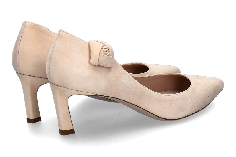 Stuart Weitzman Pumps PRIMROSE BLUSH LUXE SUEDE (38)