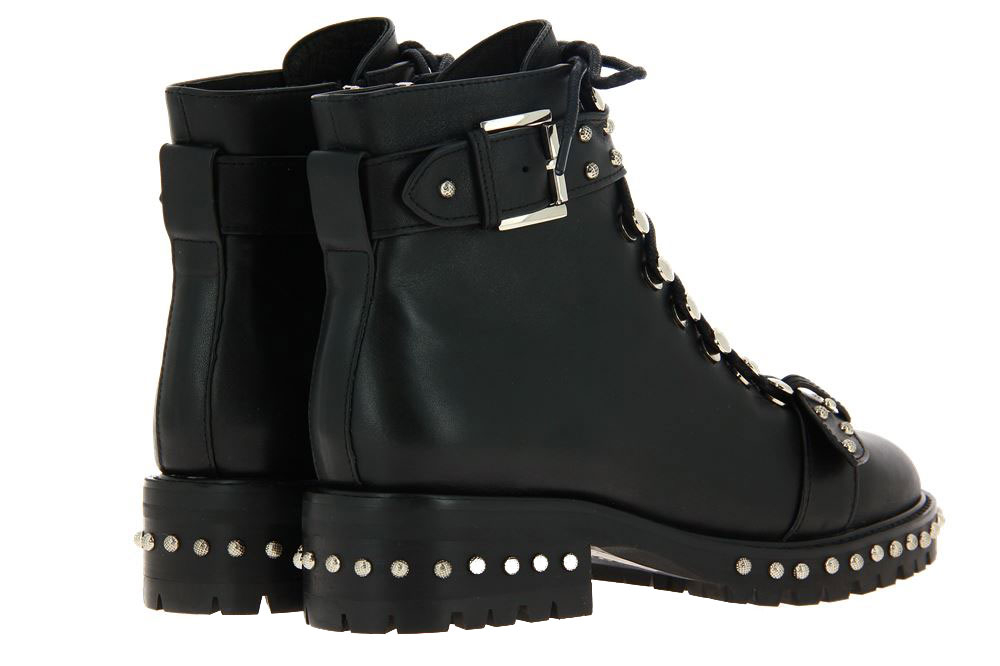 Lola Cruz Stiefelette NAPPA NEGRO (40)