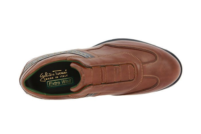 Galizio Torresi Sneaker FOULARD NOUGAT INDIO (45½) Galizio Torresi Sneaker FOULARD NOUGAT INDIO (45½)