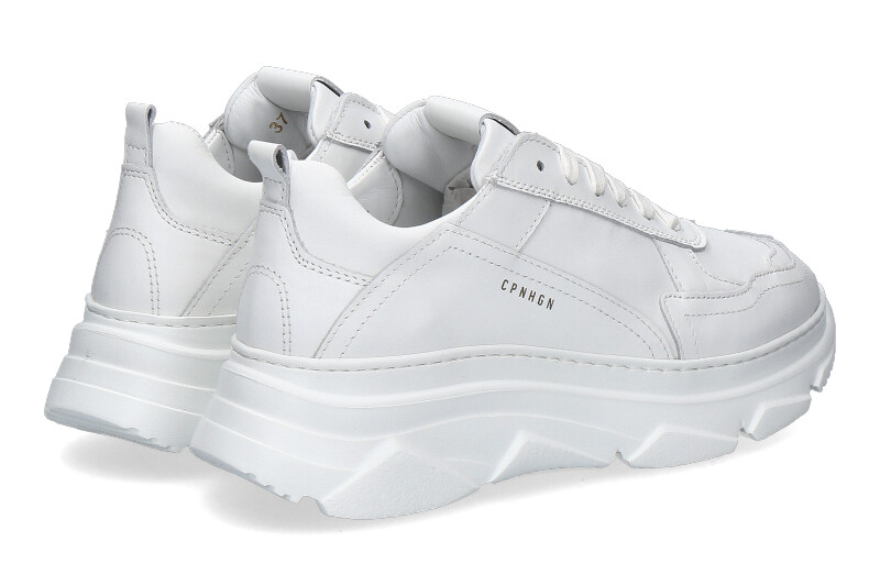 Copenhagen Sneaker VITELLO WHITE (39)