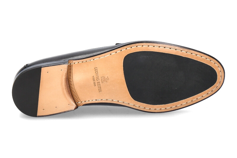 Ludwig Reiter Loafer TASSEL SCHWARZ (46) Ludwig Reiter Loafer TASSEL SCHWARZ (46)