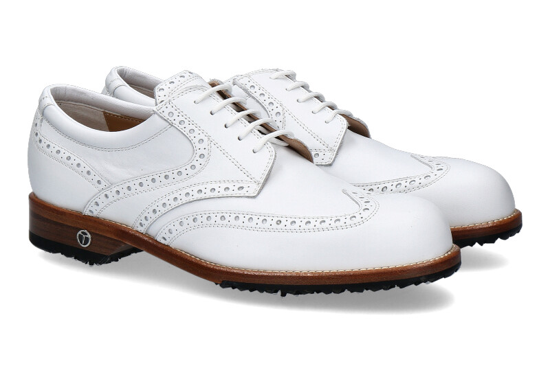 Tee Golf Shoes Herren- Golfschuh TOMMY BIANCO (47½)