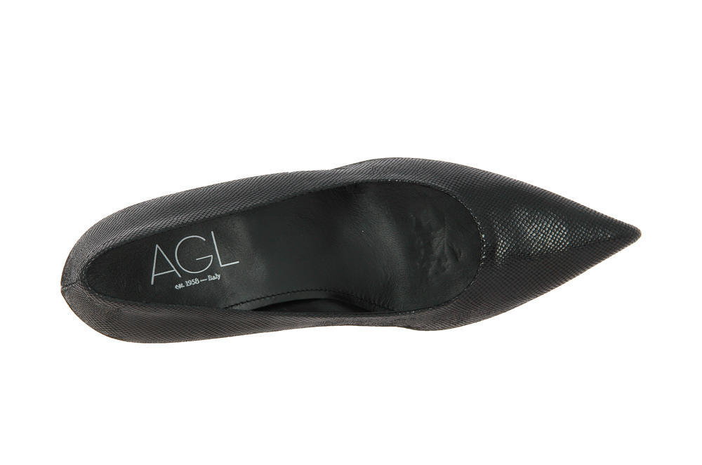 AGL Attilio Giusti Leombruni Pumps VIRNA CHERI NERO